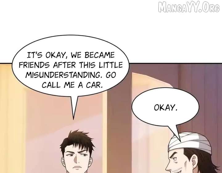 Hidden Dragon in the City (2025) Chapter 40 - Page 55