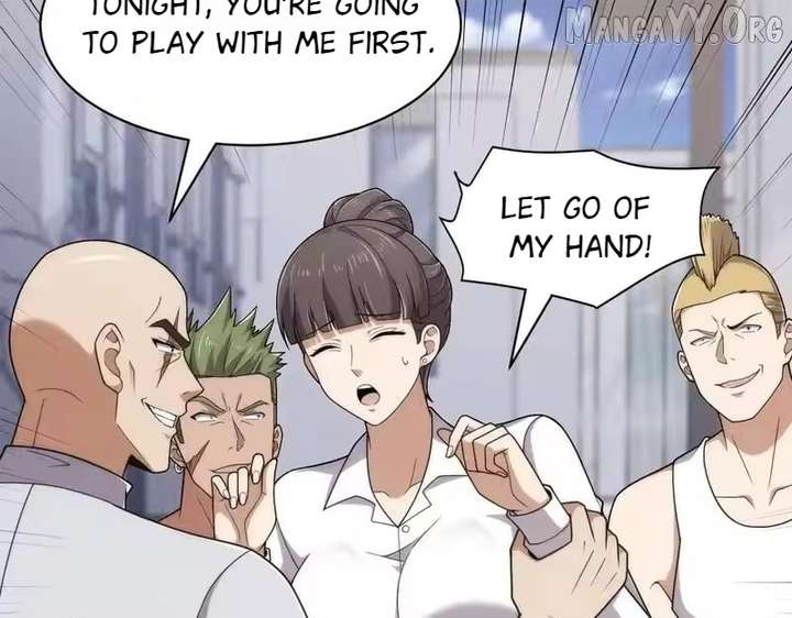 Hidden Dragon in the City (2025) Chapter 40 - Page 94