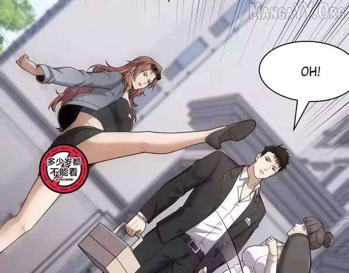 Hidden Dragon in the City (2025) Chapter 40 - Page 129