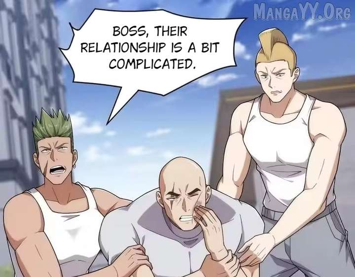 Hidden Dragon in the City (2025) Chapter 40 - Page 139