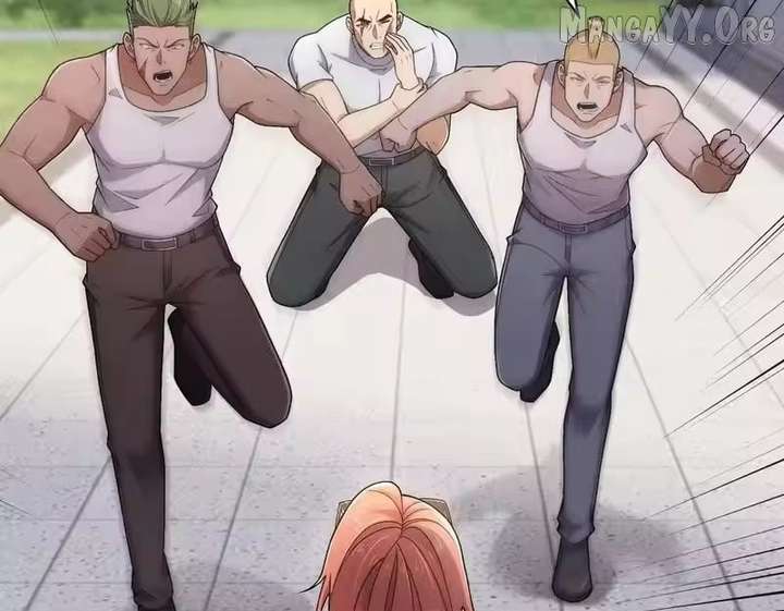 Hidden Dragon in the City (2025) Chapter 40 - Page 143