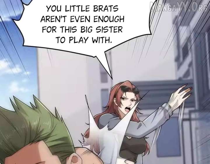 Hidden Dragon in the City (2025) Chapter 40 - Page 150