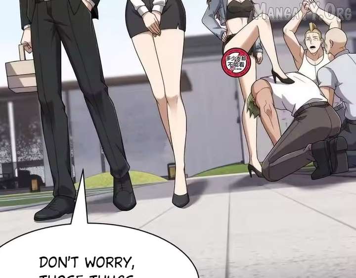 Hidden Dragon in the City (2025) Chapter 40 - Page 164