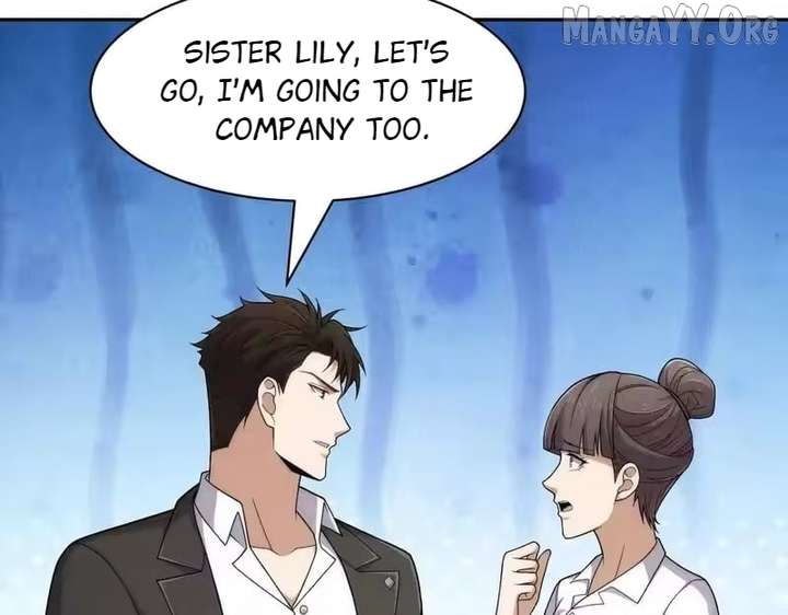 Hidden Dragon in the City (2025) Chapter 41 - Page 5