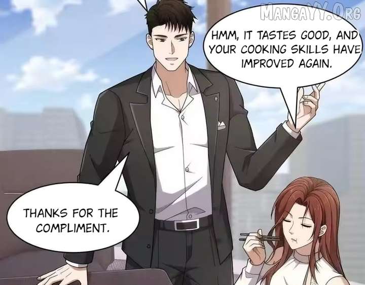 Hidden Dragon in the City (2025) Chapter 41 - Page 19