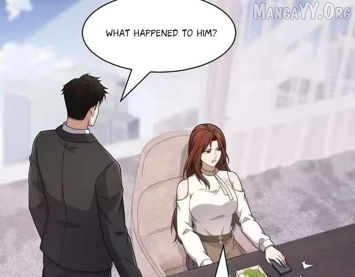 Hidden Dragon in the City (2025) Chapter 41 - Page 32