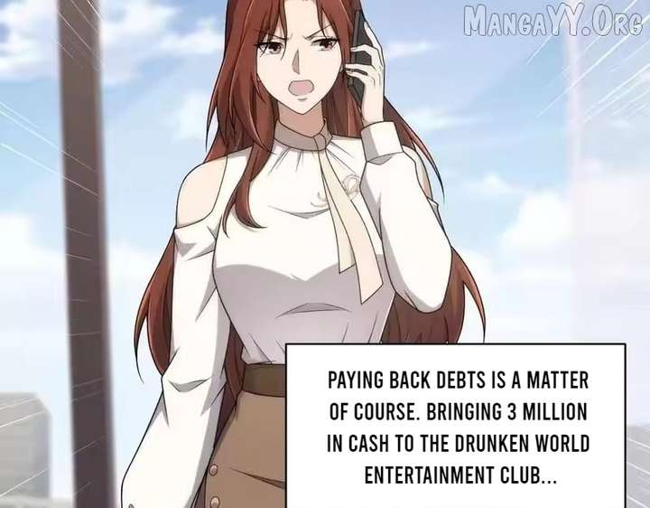 Hidden Dragon in the City (2025) Chapter 41 - Page 42