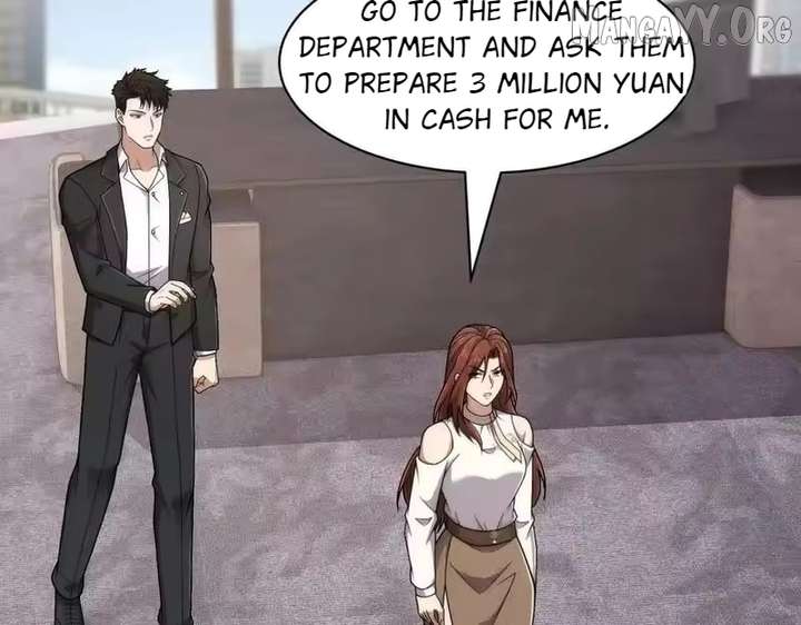 Hidden Dragon in the City (2025) Chapter 41 - Page 46