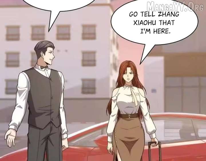 Hidden Dragon in the City (2025) Chapter 41 - Page 56