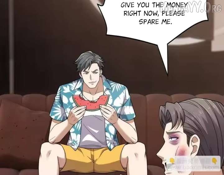 Hidden Dragon in the City (2025) Chapter 41 - Page 65