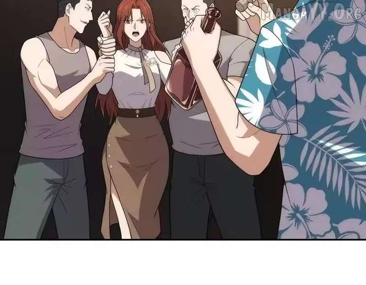 Hidden Dragon in the City (2025) Chapter 41 - Page 91