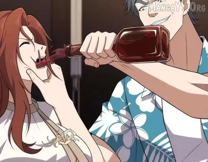 Hidden Dragon in the City (2025) Chapter 41 - Page 93