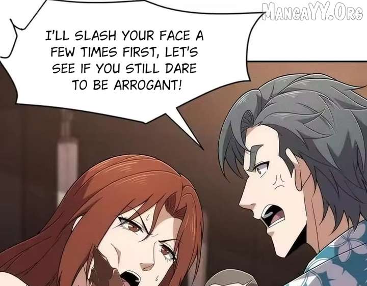 Hidden Dragon in the City (2025) Chapter 41 - Page 110