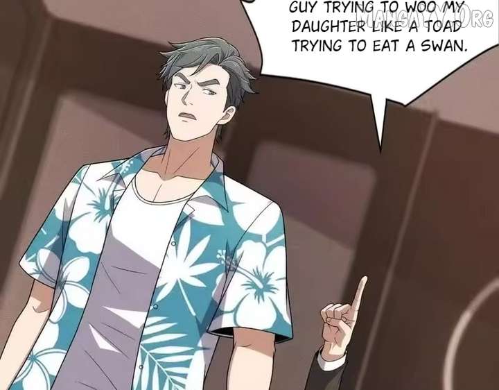 Hidden Dragon in the City (2025) Chapter 41 - Page 116