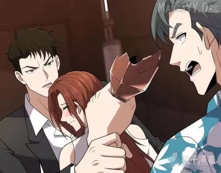 Hidden Dragon in the City (2025) Chapter 41 - Page 153