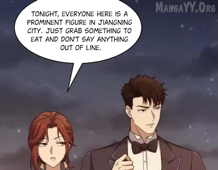 Hidden Dragon in the City (2025) Chapter 44 - Page 21