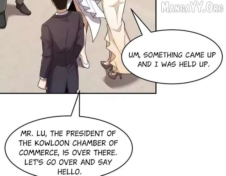 Hidden Dragon in the City (2025) Chapter 44 - Page 26