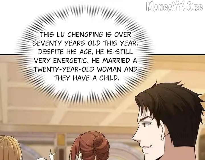 Hidden Dragon in the City (2025) Chapter 44 - Page 28