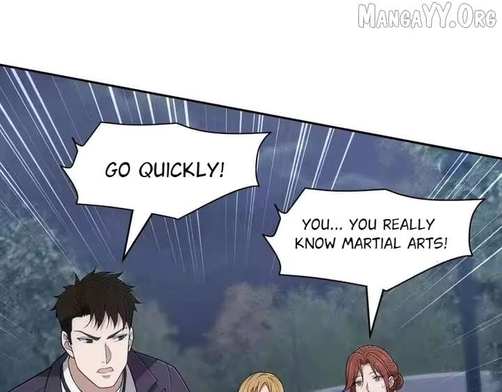 Hidden Dragon in the City (2025) Chapter 45 - Page 79