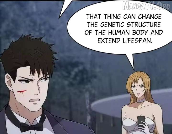 Hidden Dragon in the City (2025) Chapter 45 - Page 110