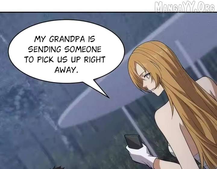 Hidden Dragon in the City (2025) Chapter 45 - Page 118