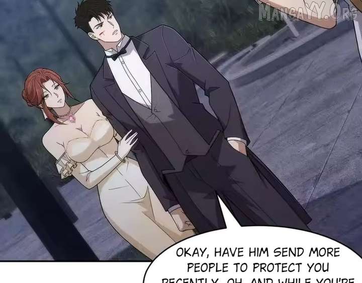 Hidden Dragon in the City (2025) Chapter 45 - Page 119