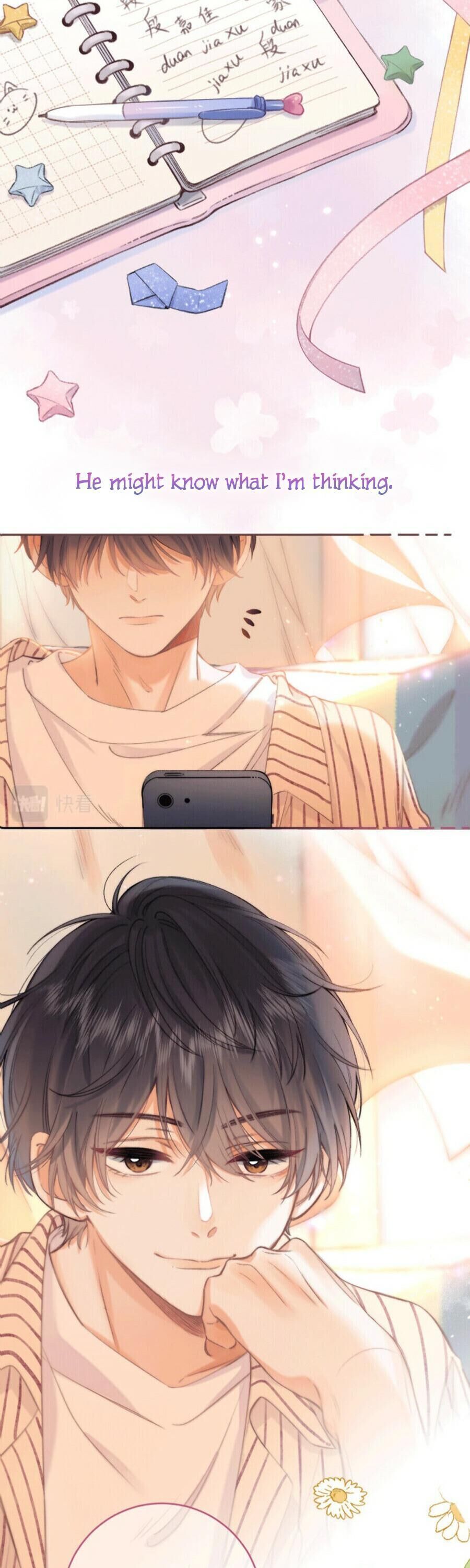 Hidden Love Chapter 0 - Page 4