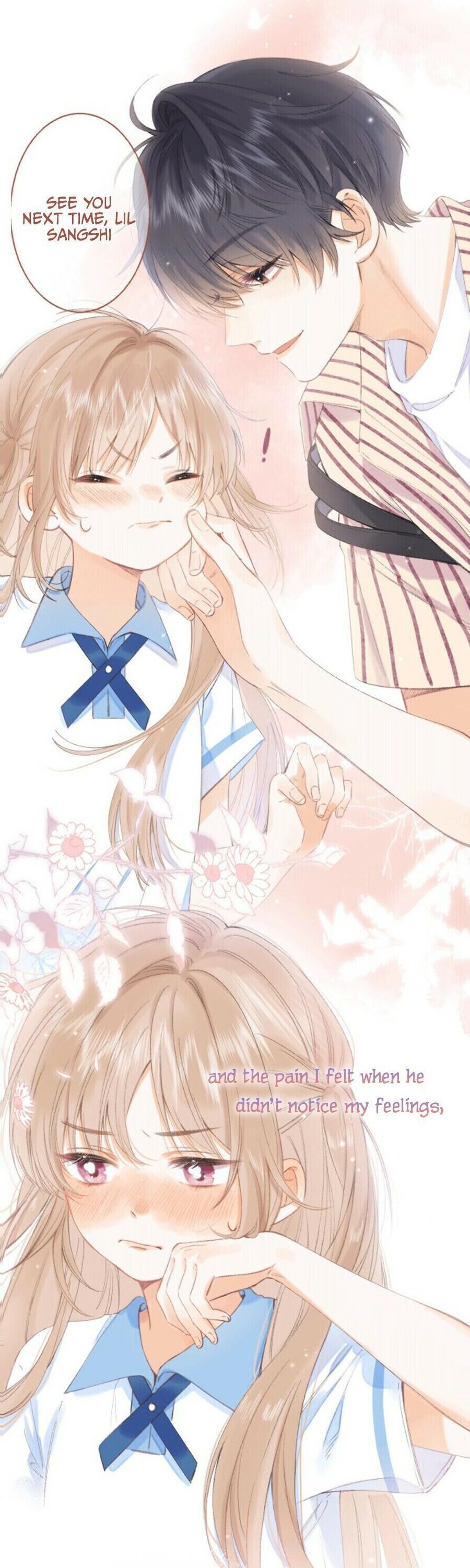 Hidden Love Chapter 0 - Page 7