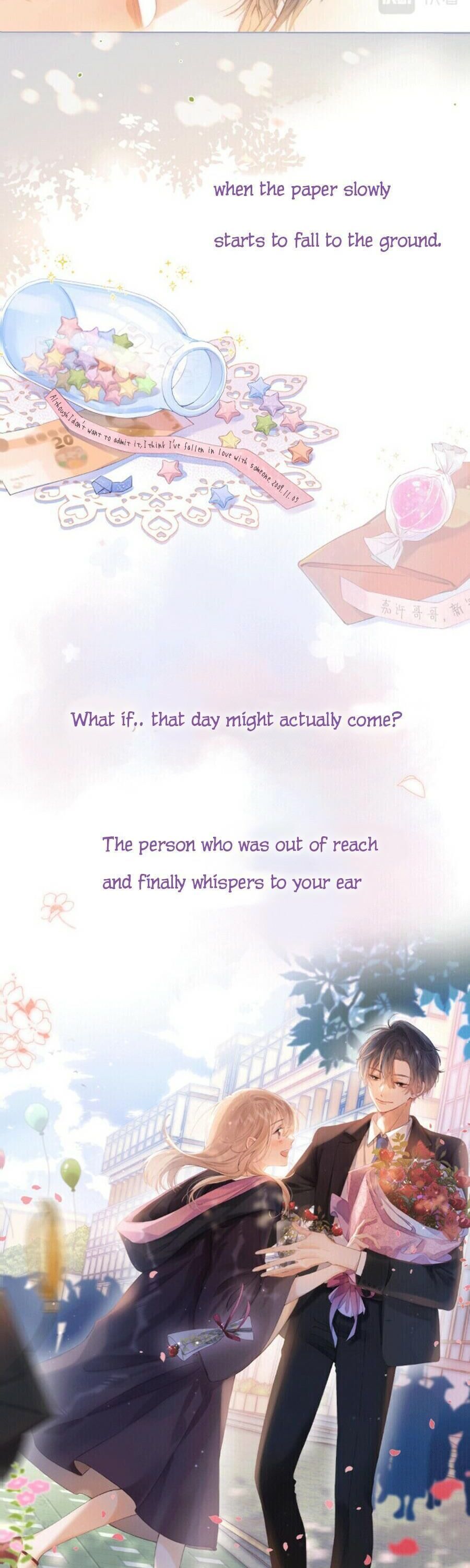 Hidden Love Chapter 0 - Page 9