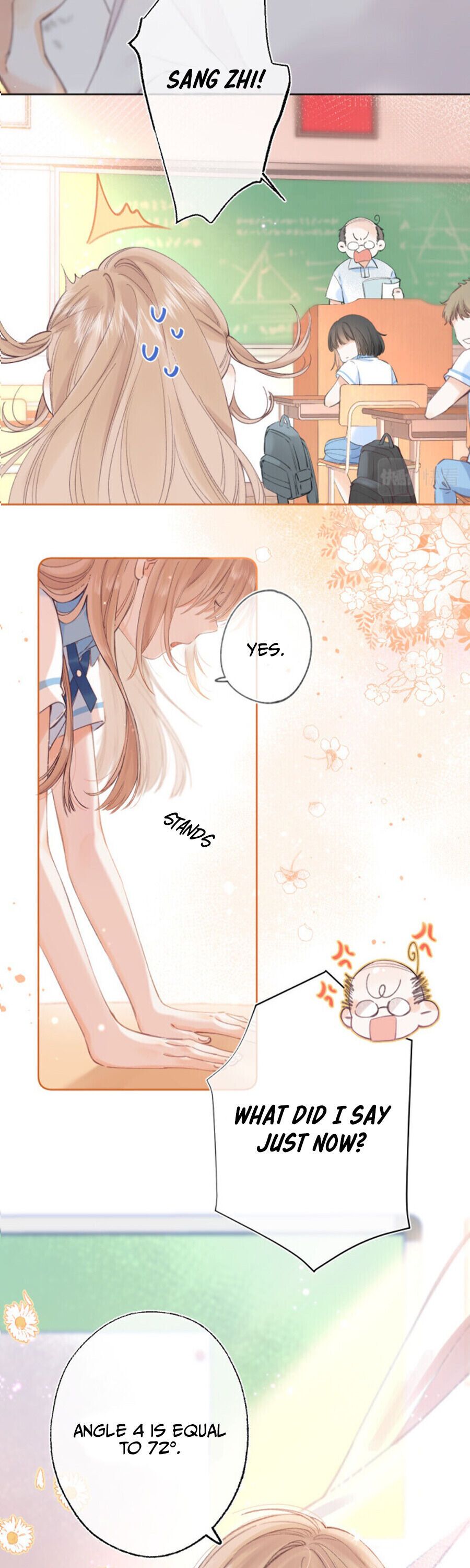 Hidden Love Chapter 1 - Page 4