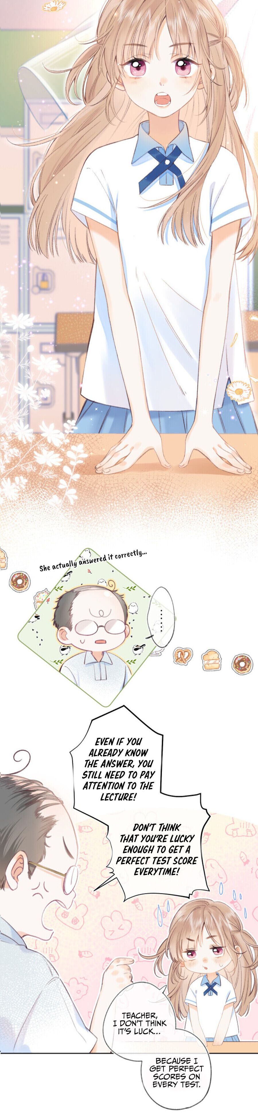 Hidden Love Chapter 1 - Page 5