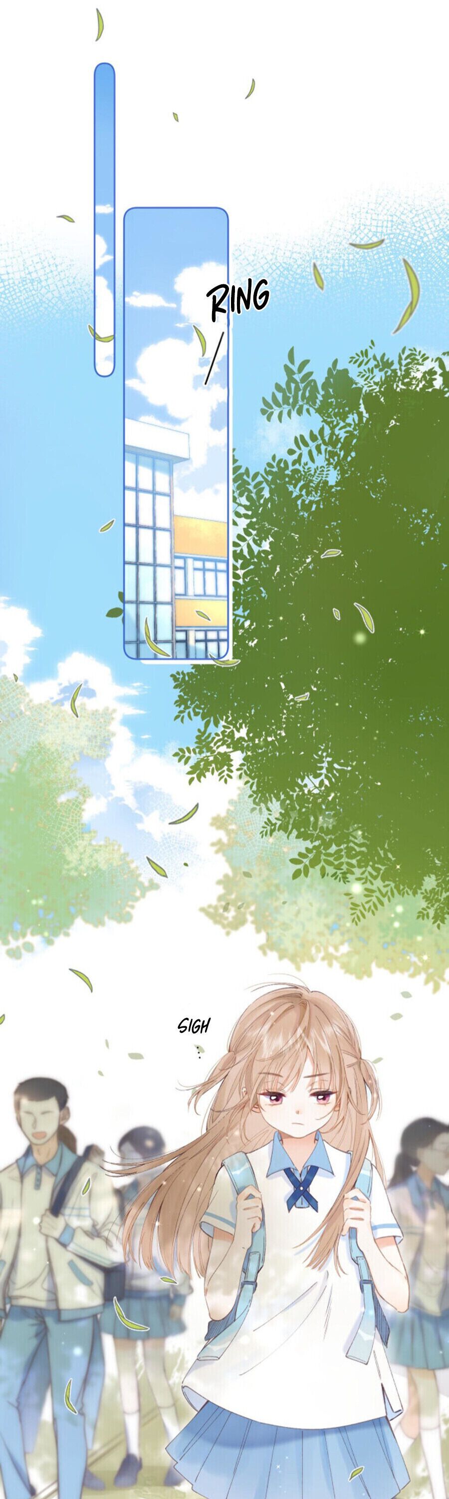 Hidden Love Chapter 1 - Page 7