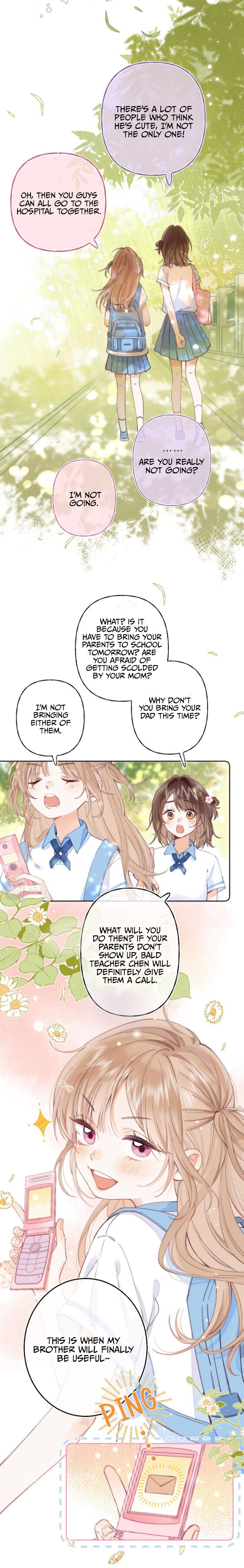 Hidden Love Chapter 1 - Page 11