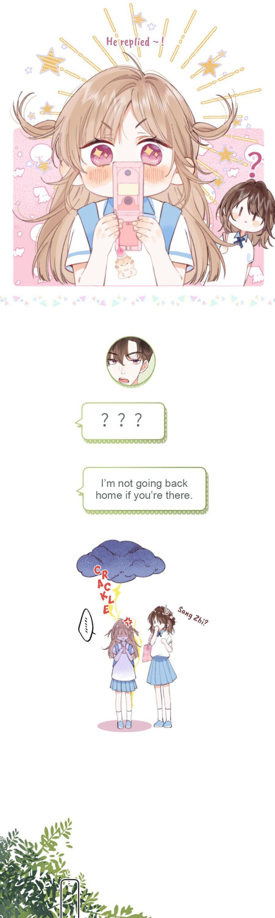 Hidden Love Chapter 1 - Page 12