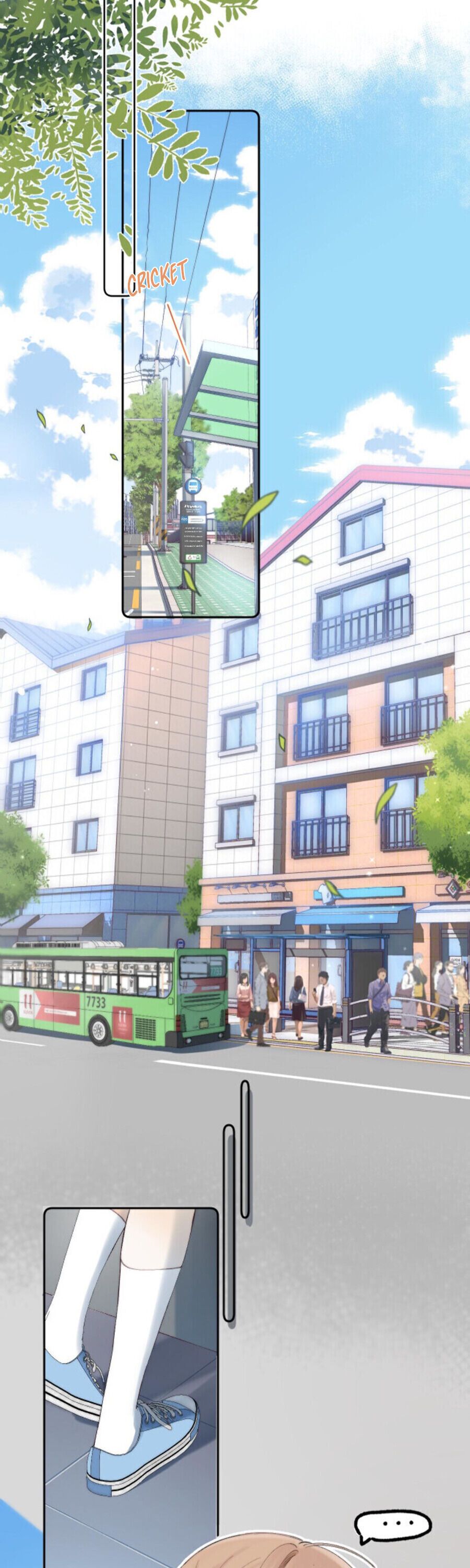 Hidden Love Chapter 1 - Page 13