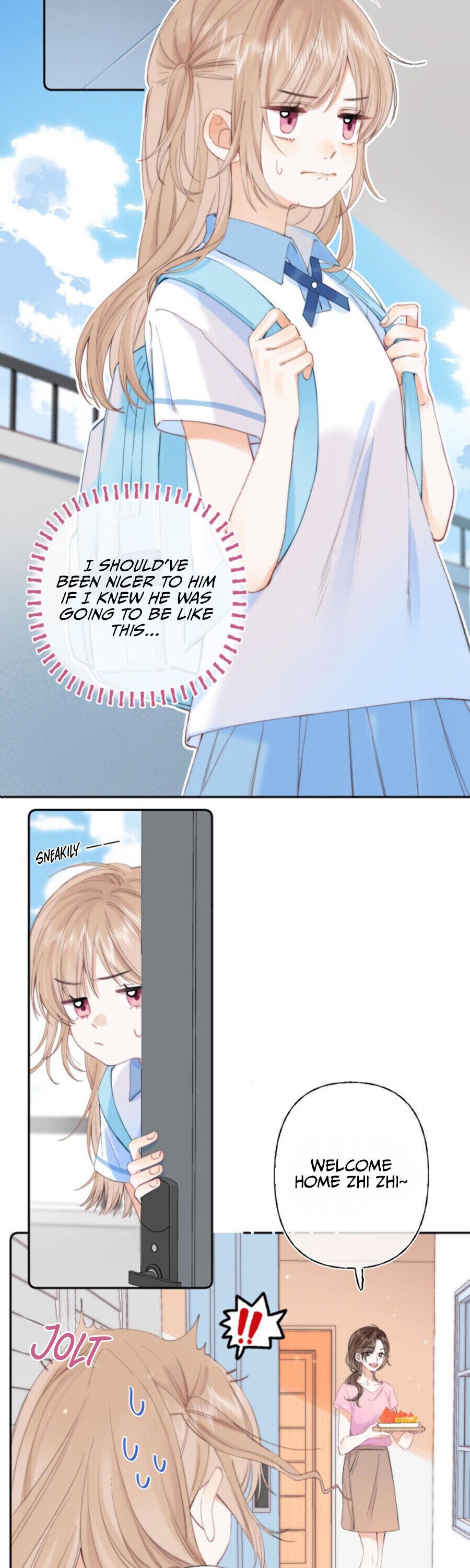 Hidden Love Chapter 1 - Page 14