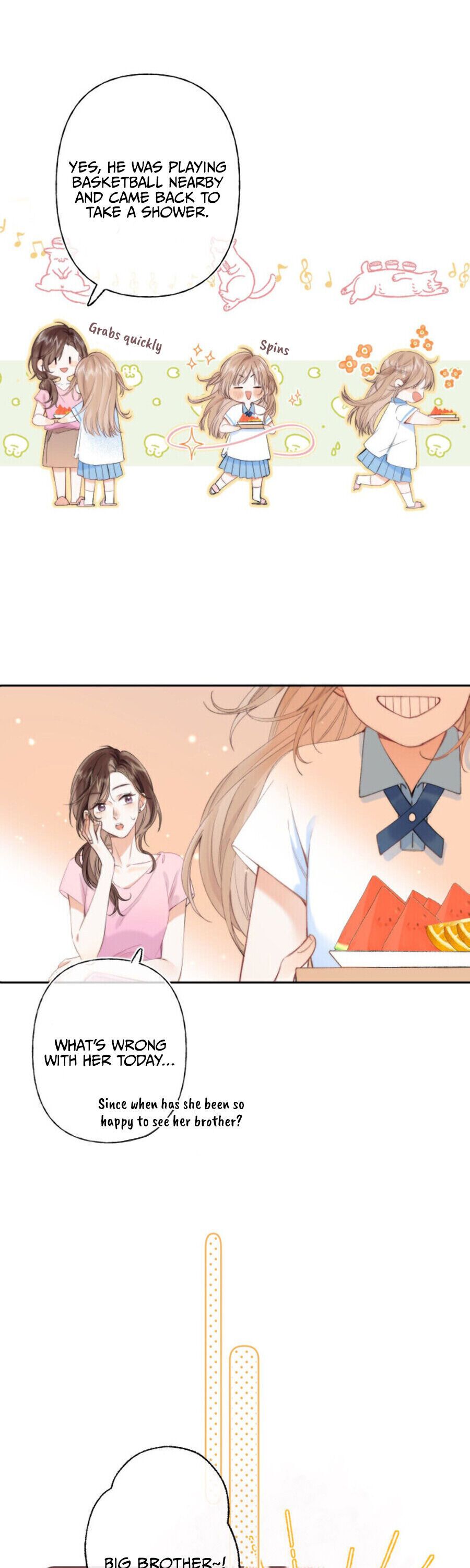 Hidden Love Chapter 1 - Page 16