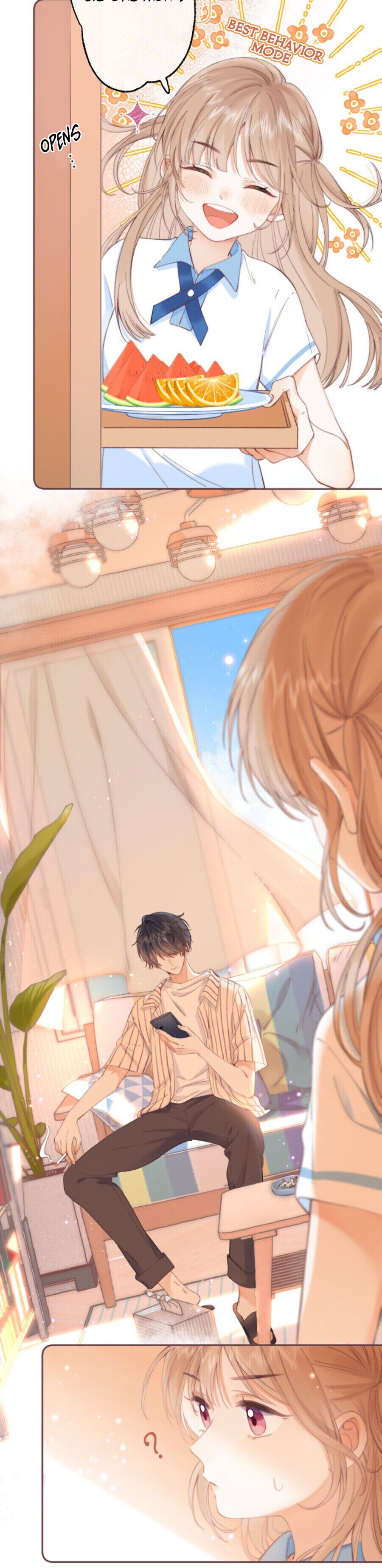 Hidden Love Chapter 1 - Page 17