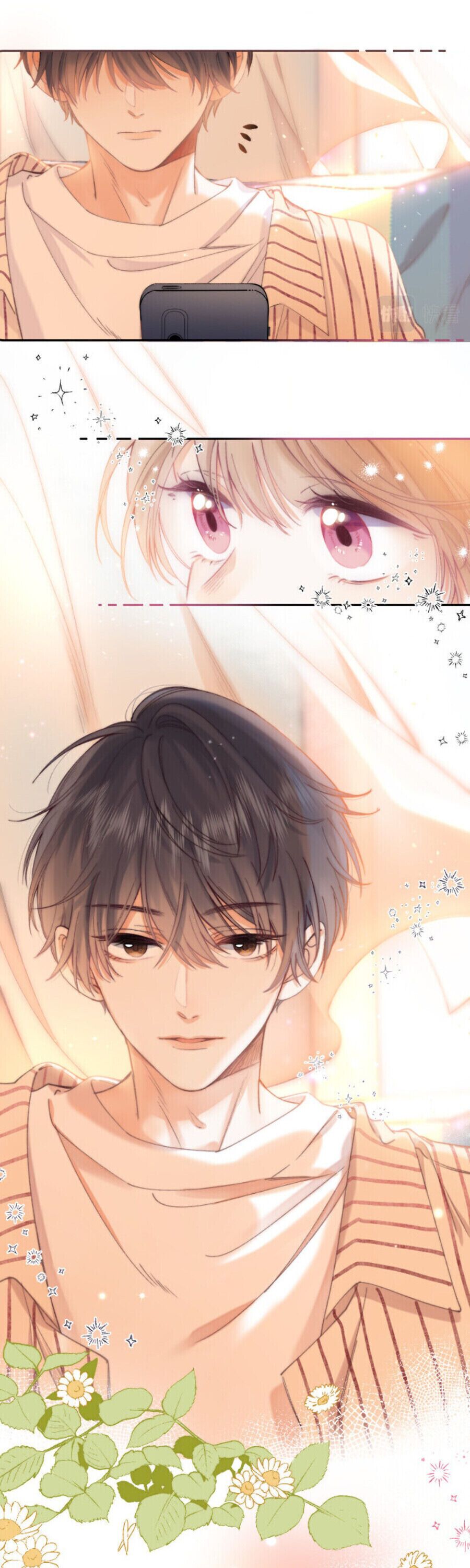 Hidden Love Chapter 1 - Page 18