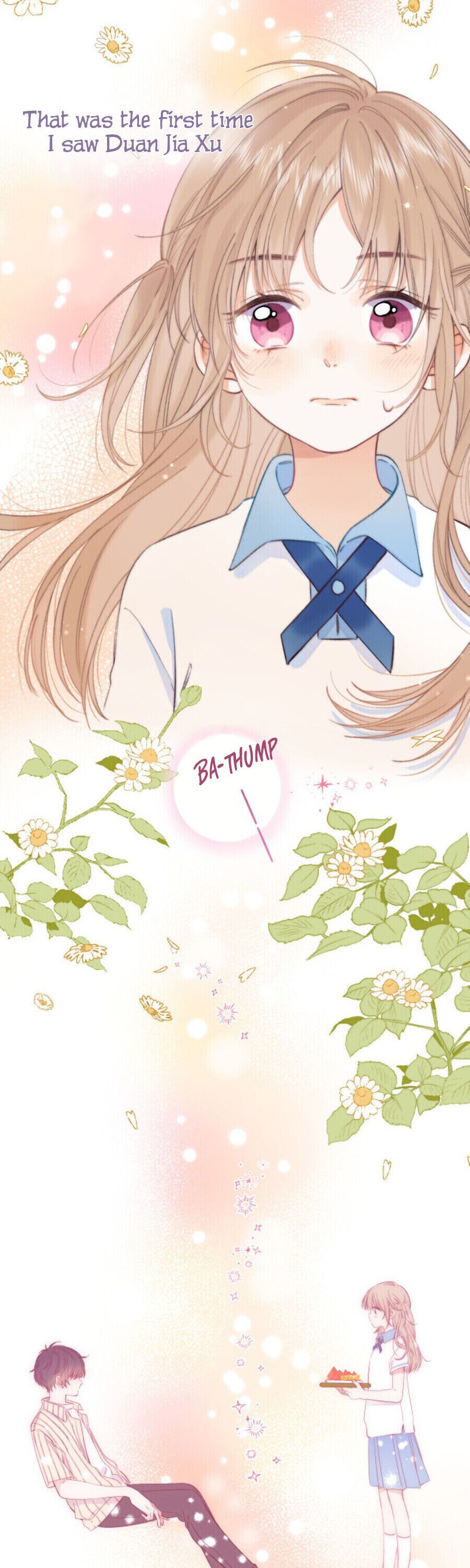 Hidden Love Chapter 1 - Page 19