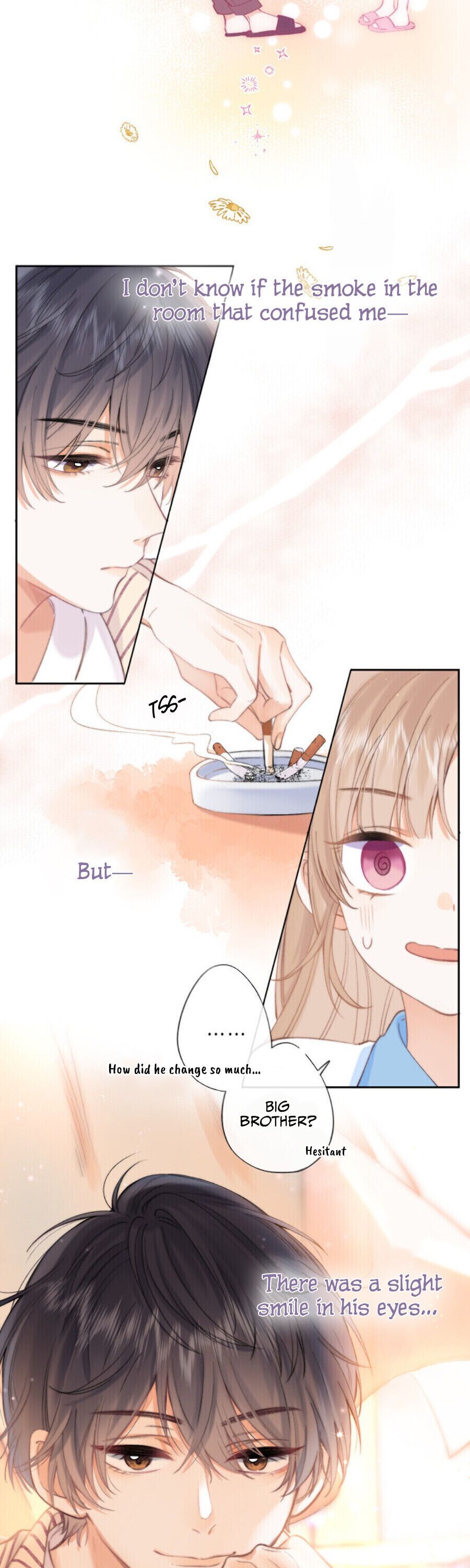 Hidden Love Chapter 1 - Page 20