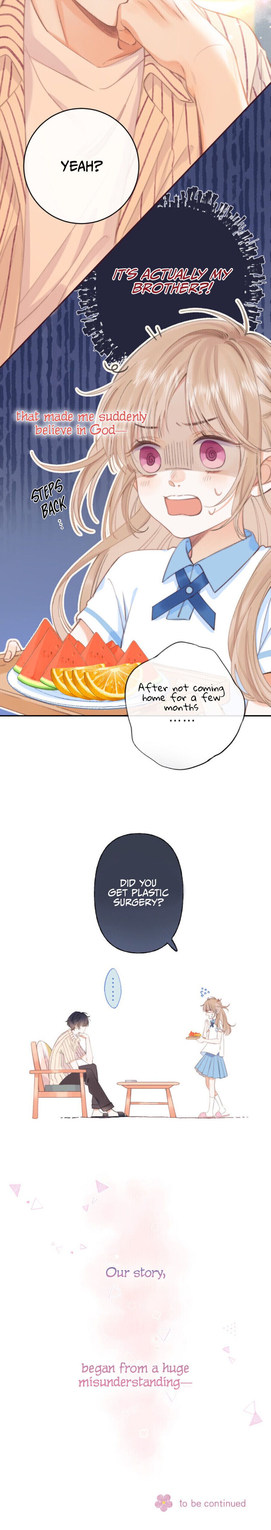 Hidden Love Chapter 1 - Page 21