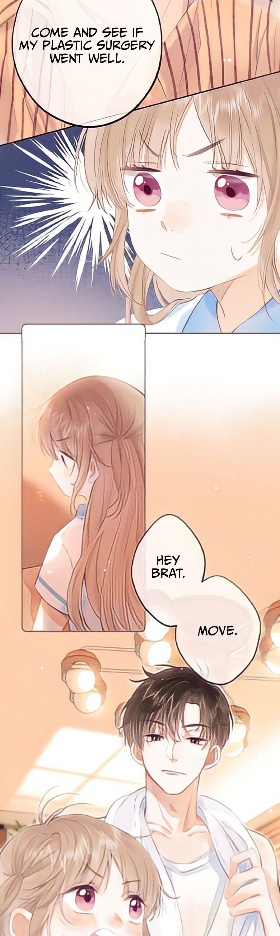 Hidden Love Chapter 2 - Page 6