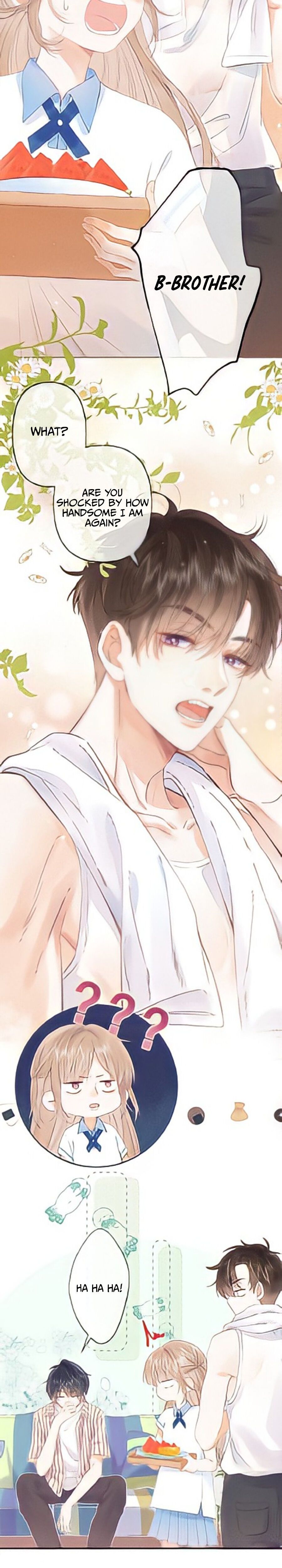 Hidden Love Chapter 2 - Page 7