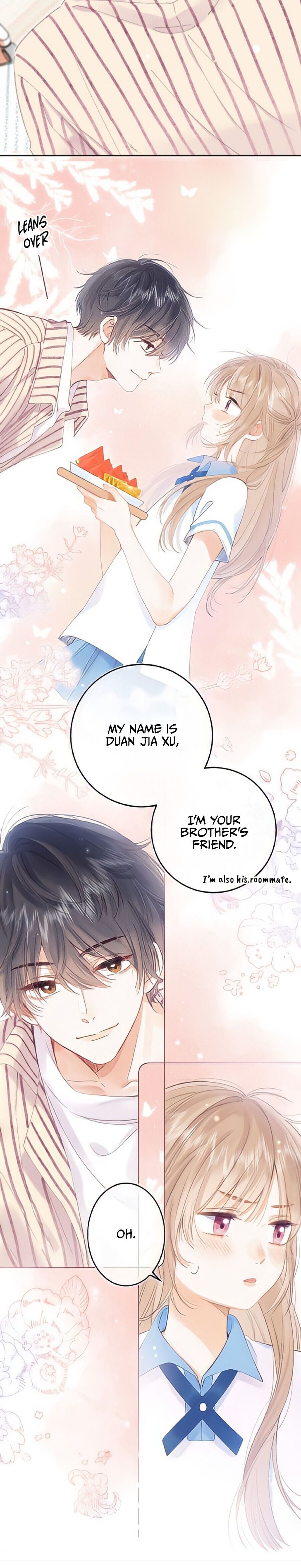 Hidden Love Chapter 2 - Page 10