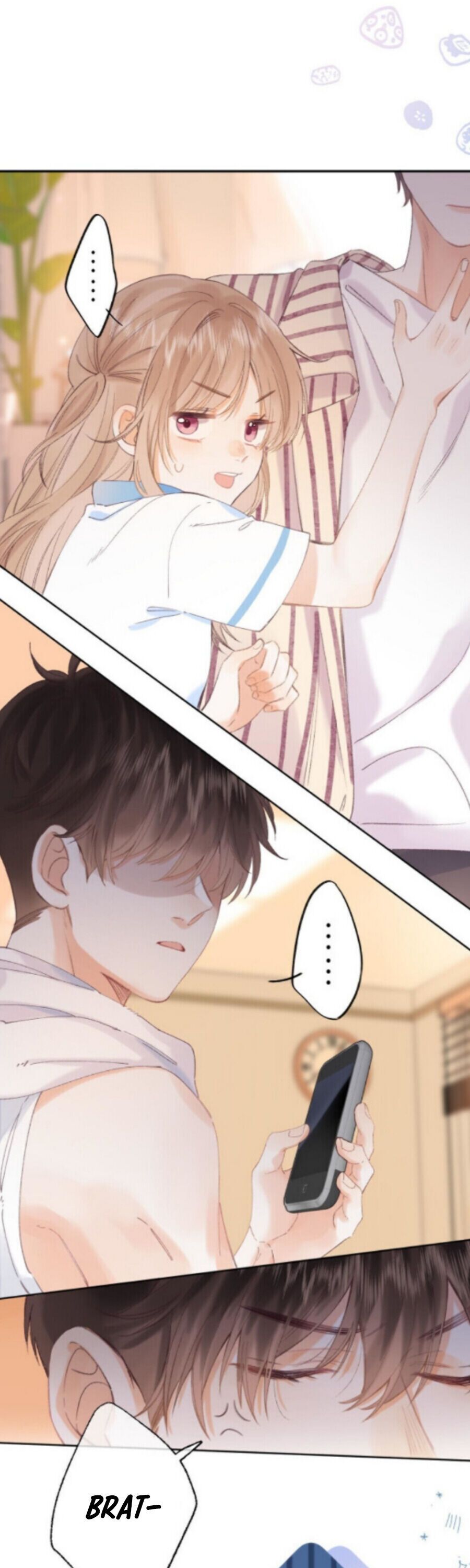 Hidden Love Chapter 2 - Page 12