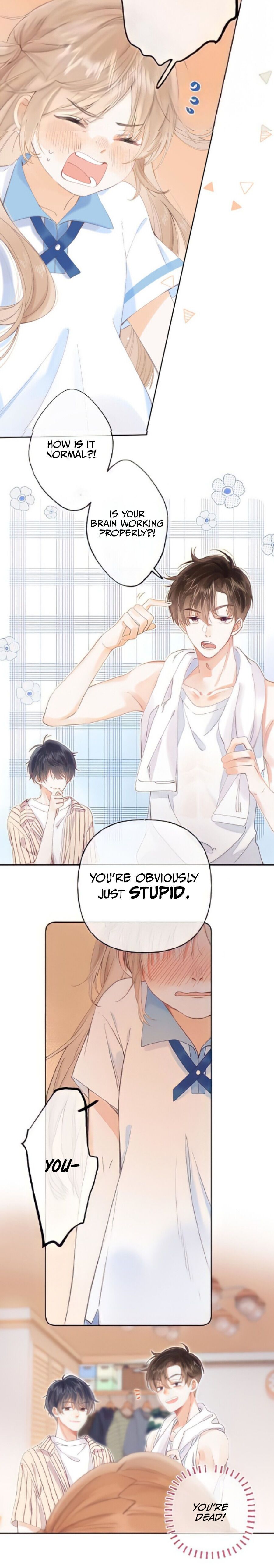 Hidden Love Chapter 2 - Page 14