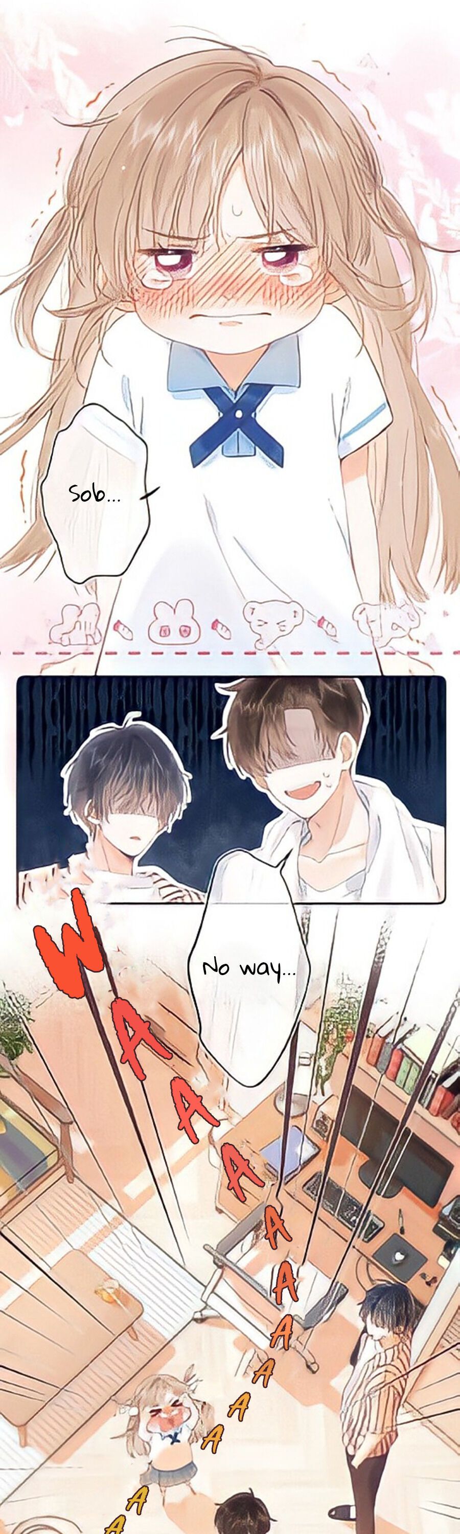 Hidden Love Chapter 2 - Page 15