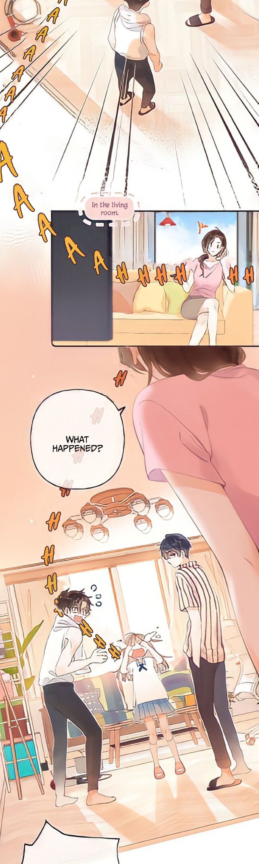 Hidden Love Chapter 2 - Page 16