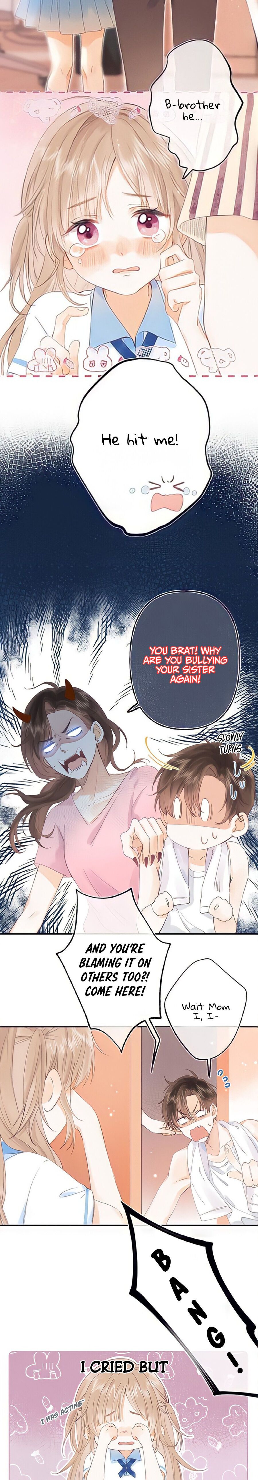 Hidden Love Chapter 2 - Page 18